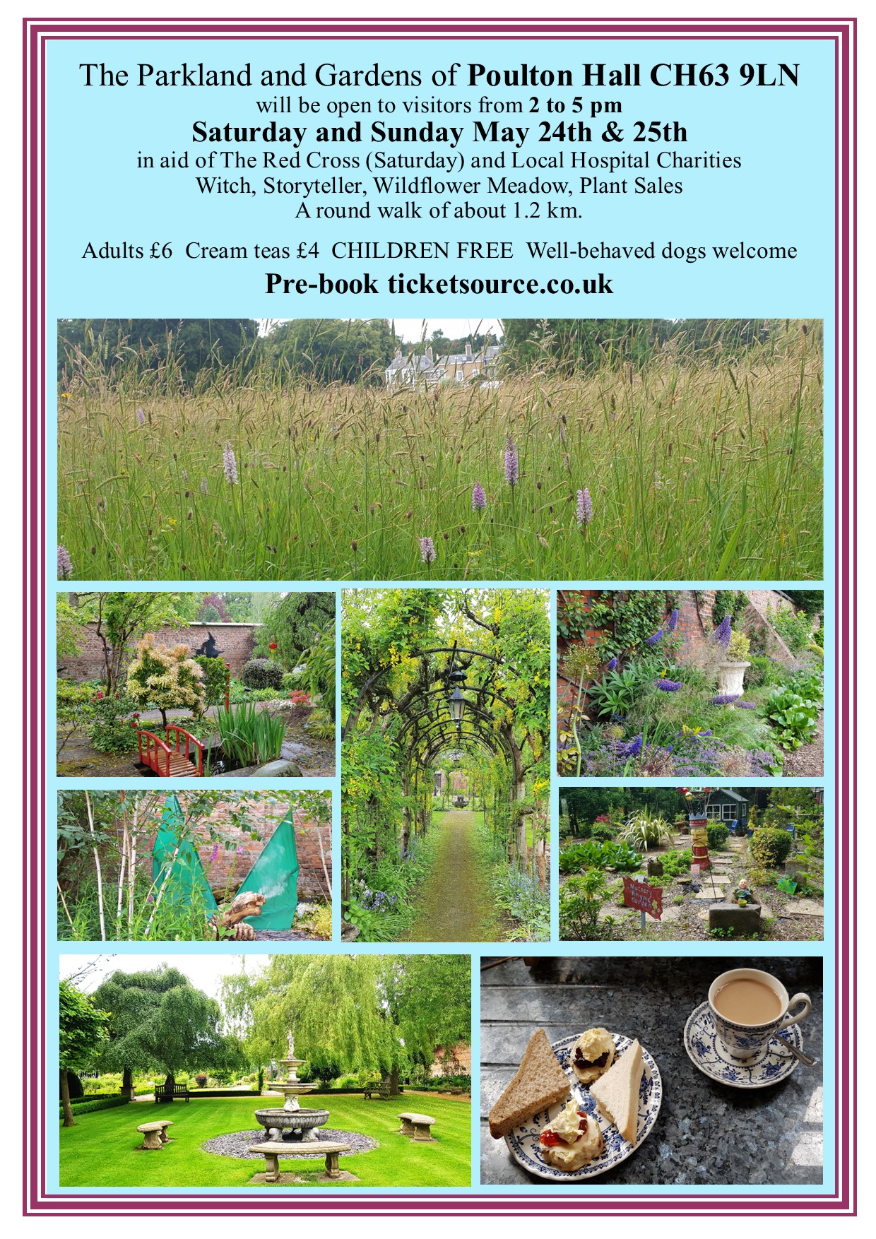 May 2025 Flyer